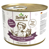 Betty's Country Kitchen - Cat Pure kangaroo with borage oil